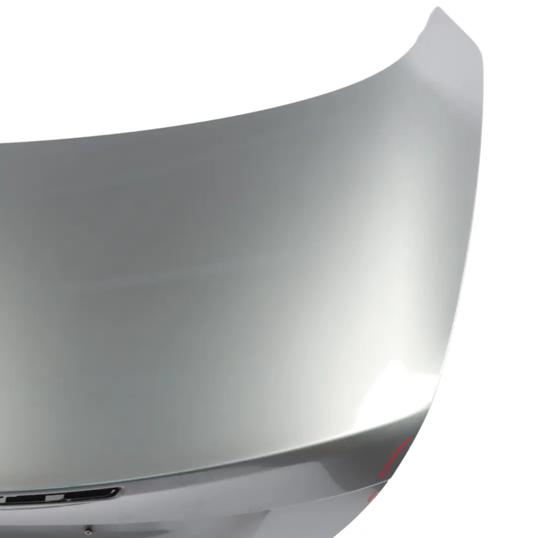 Boot Trunk Lid Tailgate Panel Palladium Silver Metallic - 792 to Mercedes SLK R172 with Part number A1727500075 Mercedes SLK R172 Boot Trunk Lid Tailgate Panel Palladium Silver Metallic - 792 - SKU A1727500075-PAL - Part number A1727500075