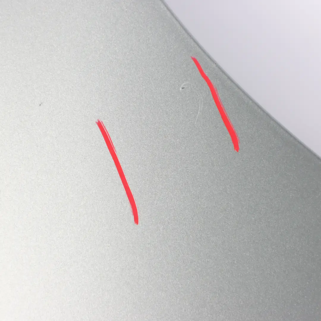 Boot Trunk Lid Tailgate Panel Palladium Silver Metallic - 792 to Mercedes SLK R172 with Part number A1727500075 Mercedes SLK R172 Boot Trunk Lid Tailgate Panel Palladium Silver Metallic - 792 - SKU A1727500075-PAL - Part number A1727500075