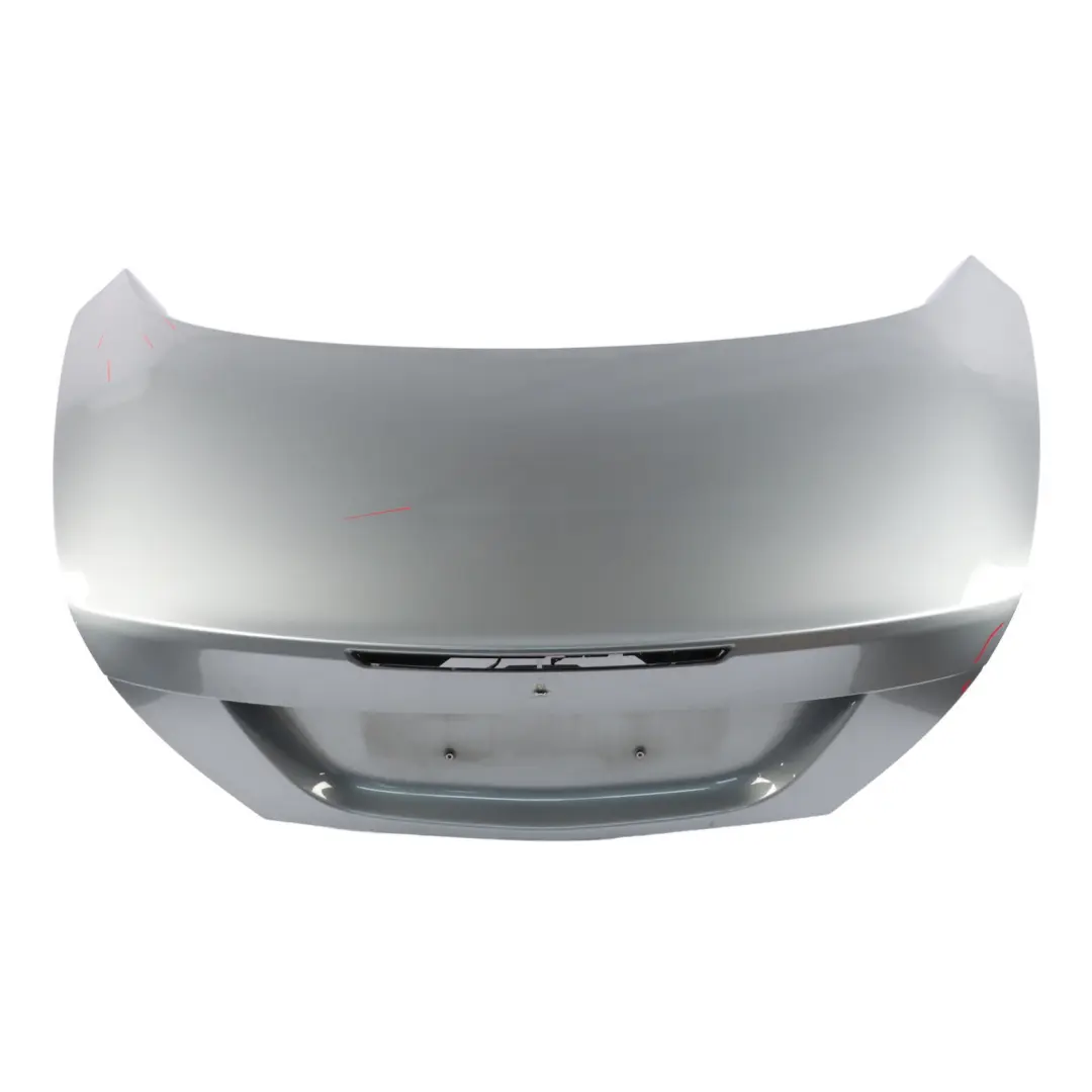 Boot Trunk Lid Tailgate Panel Palladium Silver Metallic - 792 to Mercedes SLK R172 with Part number A1727500075 Mercedes SLK R172 Boot Trunk Lid Tailgate Panel Palladium Silver Metallic - 792 - SKU A1727500075-PAL - Part number A1727500075