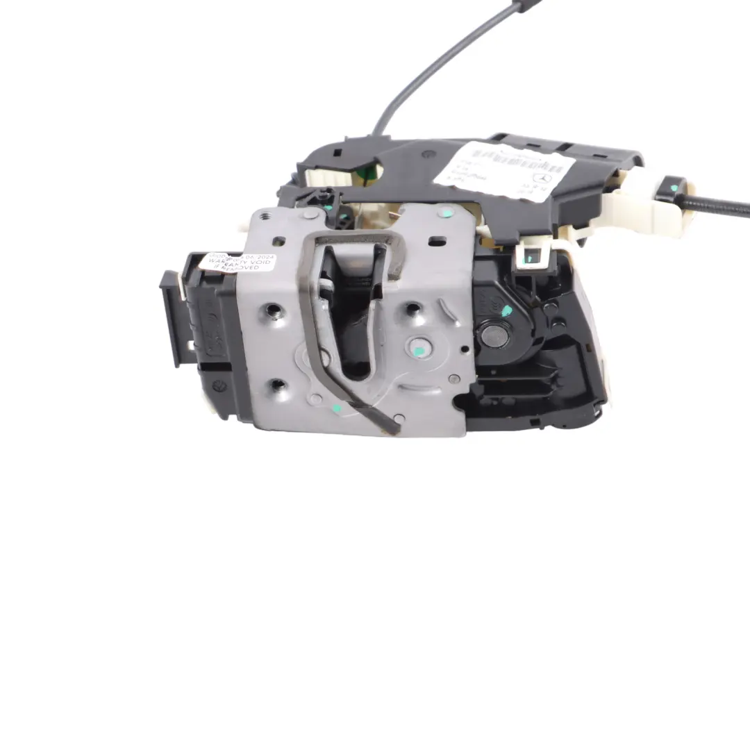  Door Lock Mercedes W204 W212 SLK R172 Front Left N/S Actuator Latch - SKU rhd-A2047203735-5 - Part number A1727600940