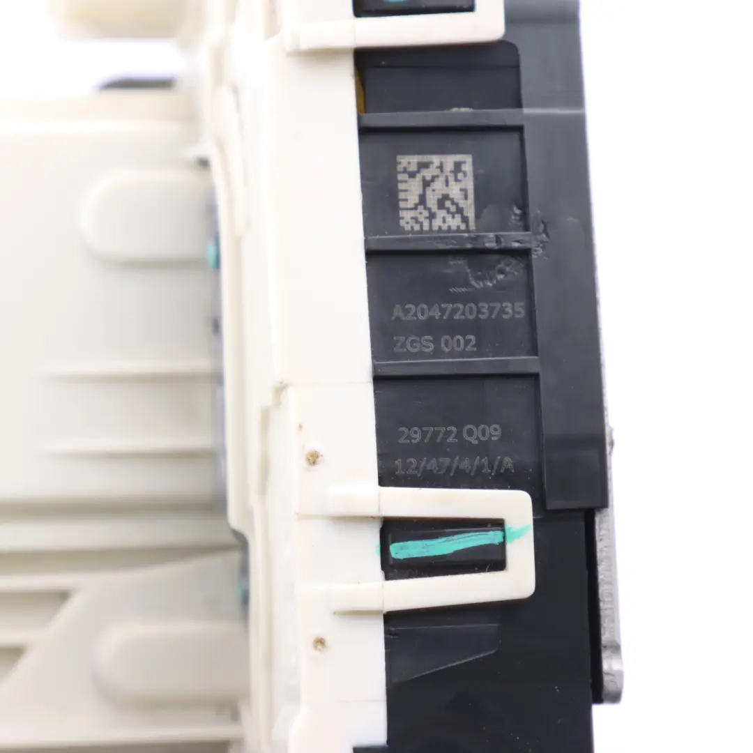 Door Lock Mercedes W204 W212 SLK R172 Front Left N/S Actuator Latch to with Part number A1727600940 Door Lock Mercedes W204 W212 SLK R172 Front Left N/S Actuator Latch - SKU rhd-A2047203735-5 - Part number A1727600940