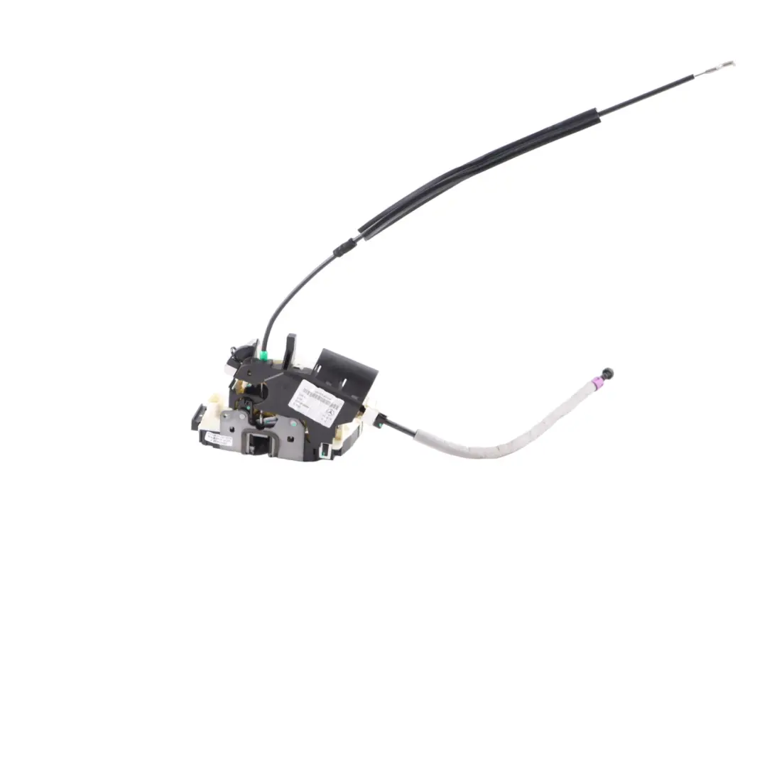 Door Lock Mercedes W204 W212 SLK R172 Front Left N/S Actuator Latch to with Part number A1727600940 Door Lock Mercedes W204 W212 SLK R172 Front Left N/S Actuator Latch - SKU rhd-A2047203735-5 - Part number A1727600940