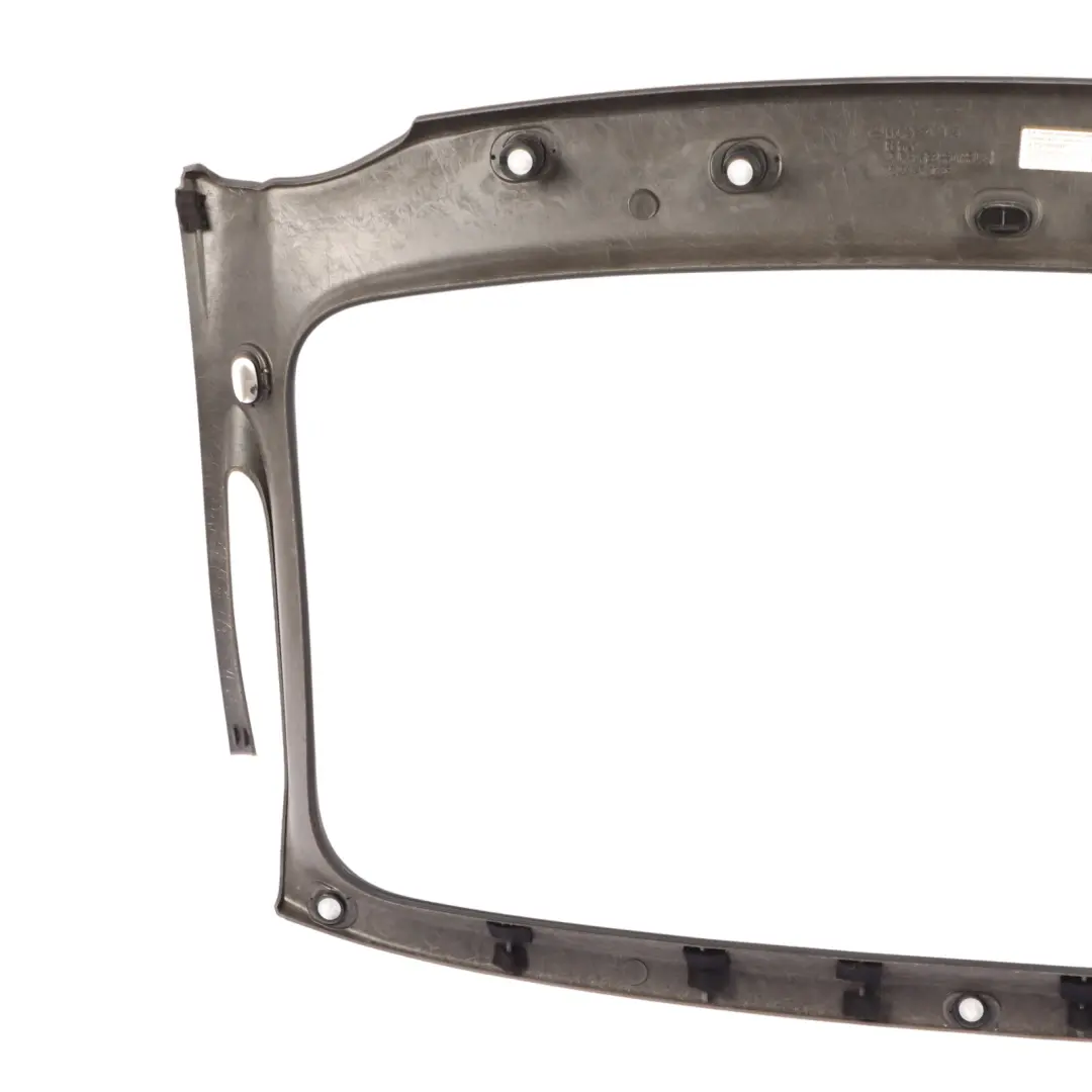 Folding Top Roof Frame Trim Panel to Mercedes SLK R172 Convertible with Part number A1727900045 Mercedes SLK R172 Convertible Folding Top Roof Frame Trim Panel - SKU A1727900045-1 - Part number A1727900045