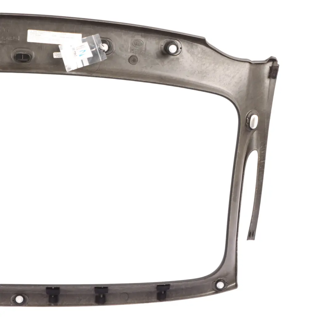 Folding Top Roof Frame Trim Panel to Mercedes SLK R172 Convertible with Part number A1727900045 Mercedes SLK R172 Convertible Folding Top Roof Frame Trim Panel - SKU A1727900045-1 - Part number A1727900045