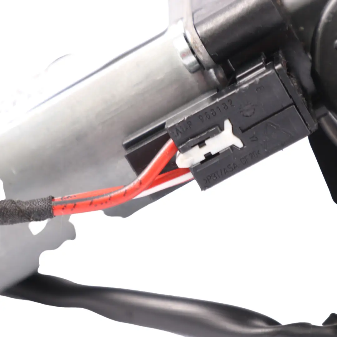 Mercedes SLK R172 Cabrio Dachscharnier Motor Gestänge links - SKU A1727900103 - Teilenummer A1727900103