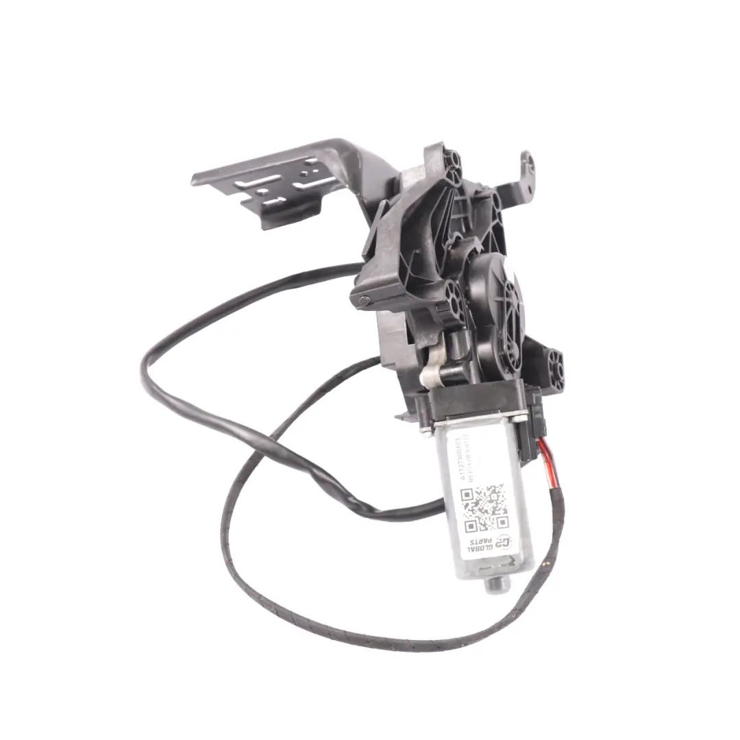 Dachscharnier Motor Gestänge links für Mercedes SLK R172 Cabrio mit Teilenummer A1727900103 Mercedes SLK R172 Cabrio Dachscharnier Motor Gestänge links - SKU A1727900103 - Teilenummer A1727900103