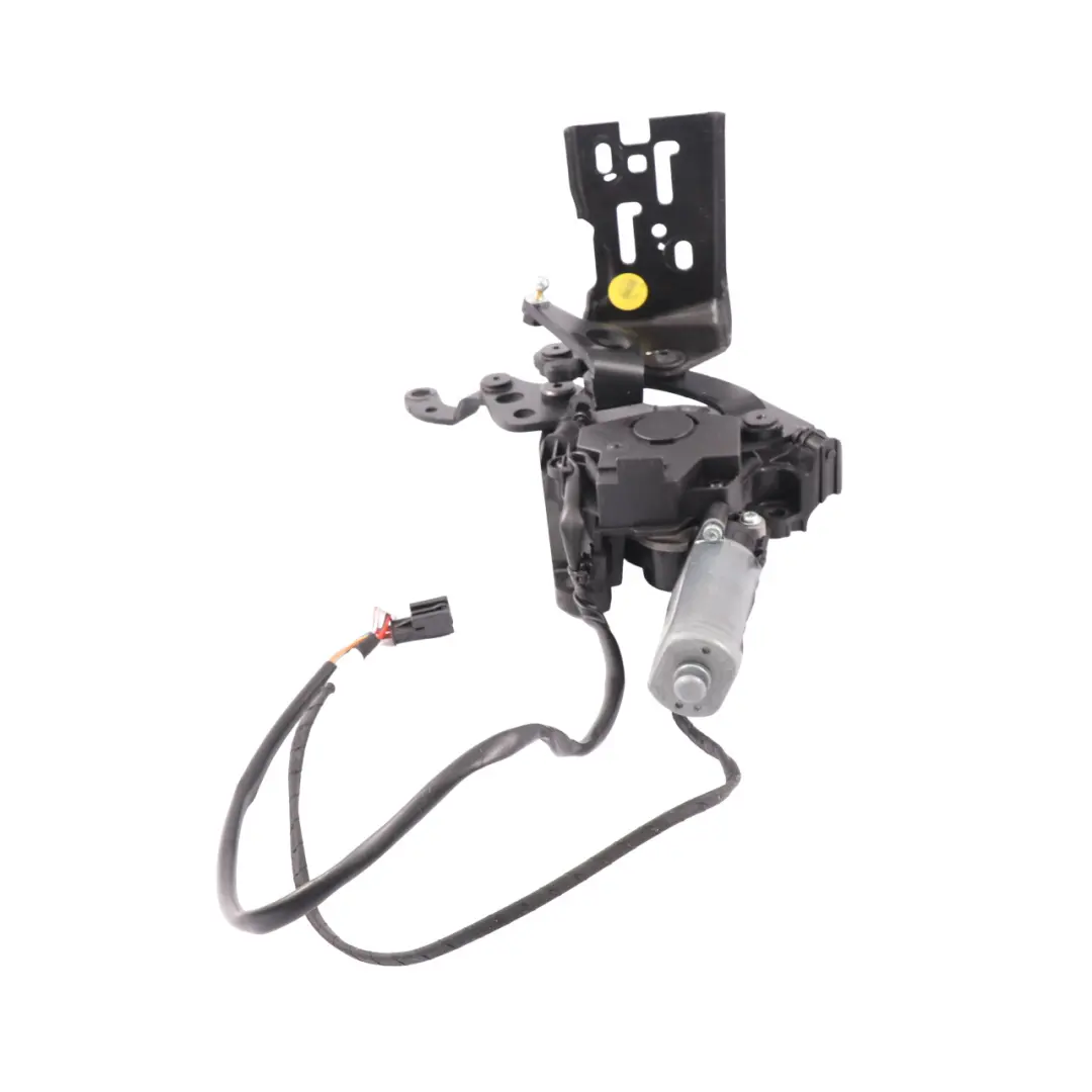 Mercedes SLK R172 Cabrio Dachscharnier Motor Gestänge links - SKU A1727900103 - Teilenummer A1727900103