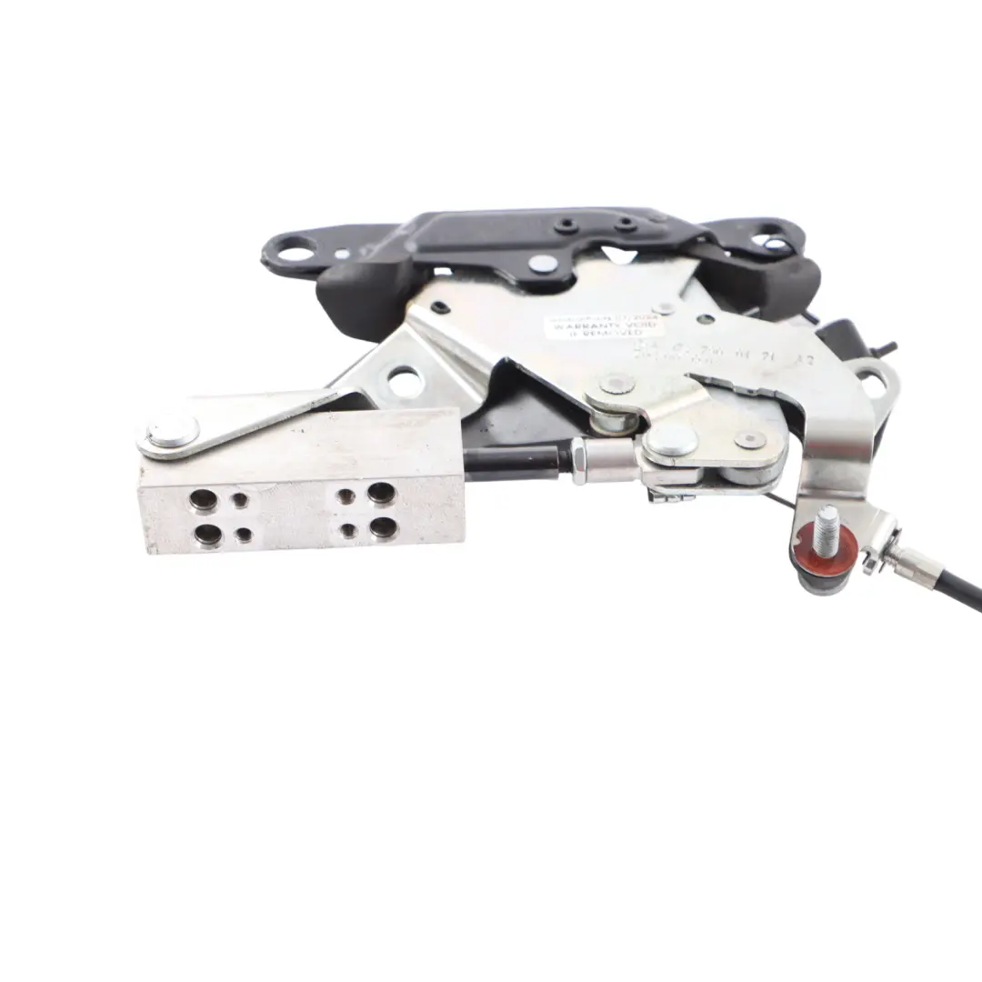 Mecanismo Bloqueo Pestillo Techo Abatible Delantero Derecho para Mercedes SLK R172 con número de pieza A1727900200 Mercedes SLK R172 Mecanismo Bloqueo Pestillo Techo Abatible Delantero Derecho - SKU A1727900200 - Número de pieza A1727900200