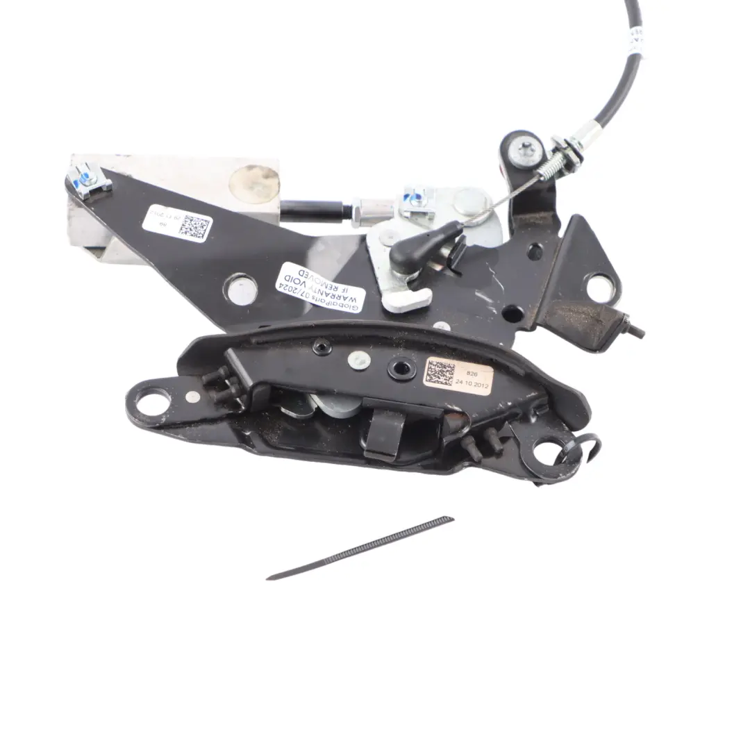 Mercedes SLK R172 Tetto Apribile Meccanismo Blocco Anteriore Destro A1727900471 - SKU A1727900200 - Numero di parte A1727900200