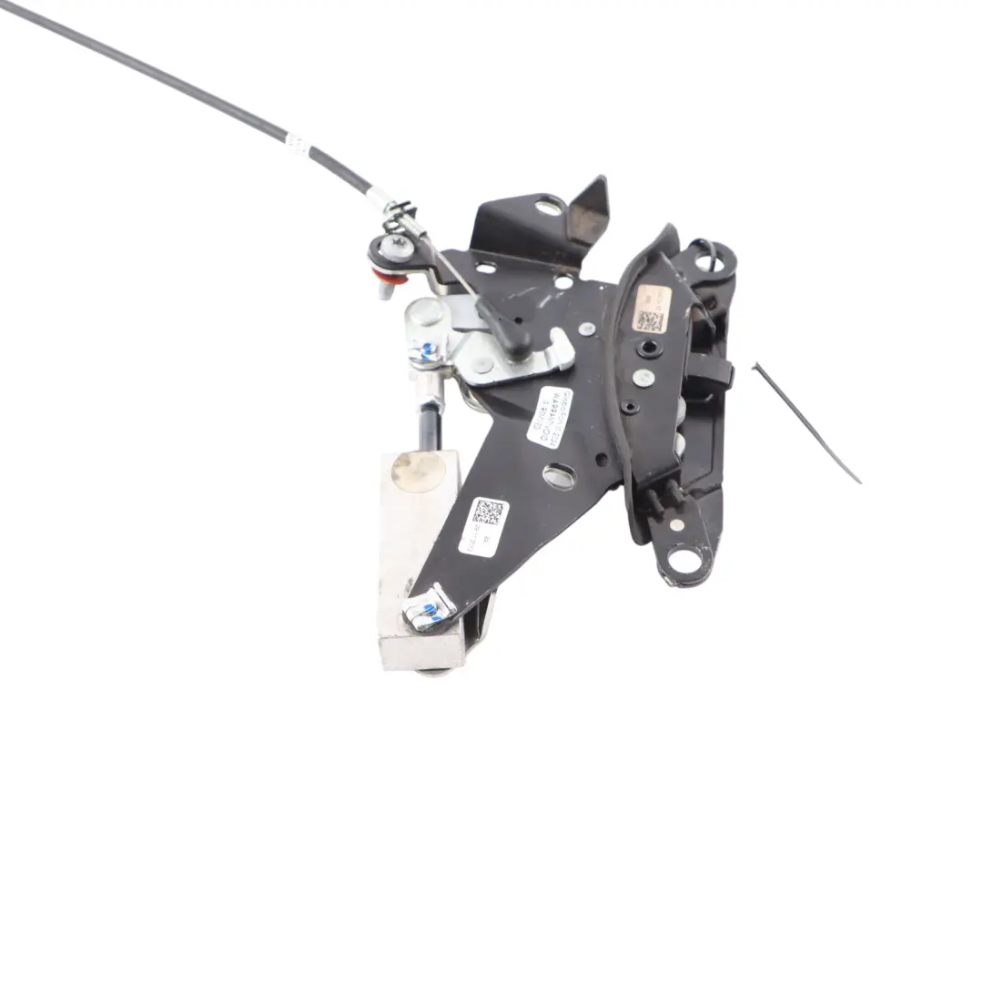 Folding Roof Latch Lock Mechanism Front Right O/S A1727900471 to Mercedes SLK R172 with Part number A1727900200 Mercedes SLK R172 Folding Roof Latch Lock Mechanism Front Right O/S A1727900471 - SKU A1727900200 - Part number A1727900200