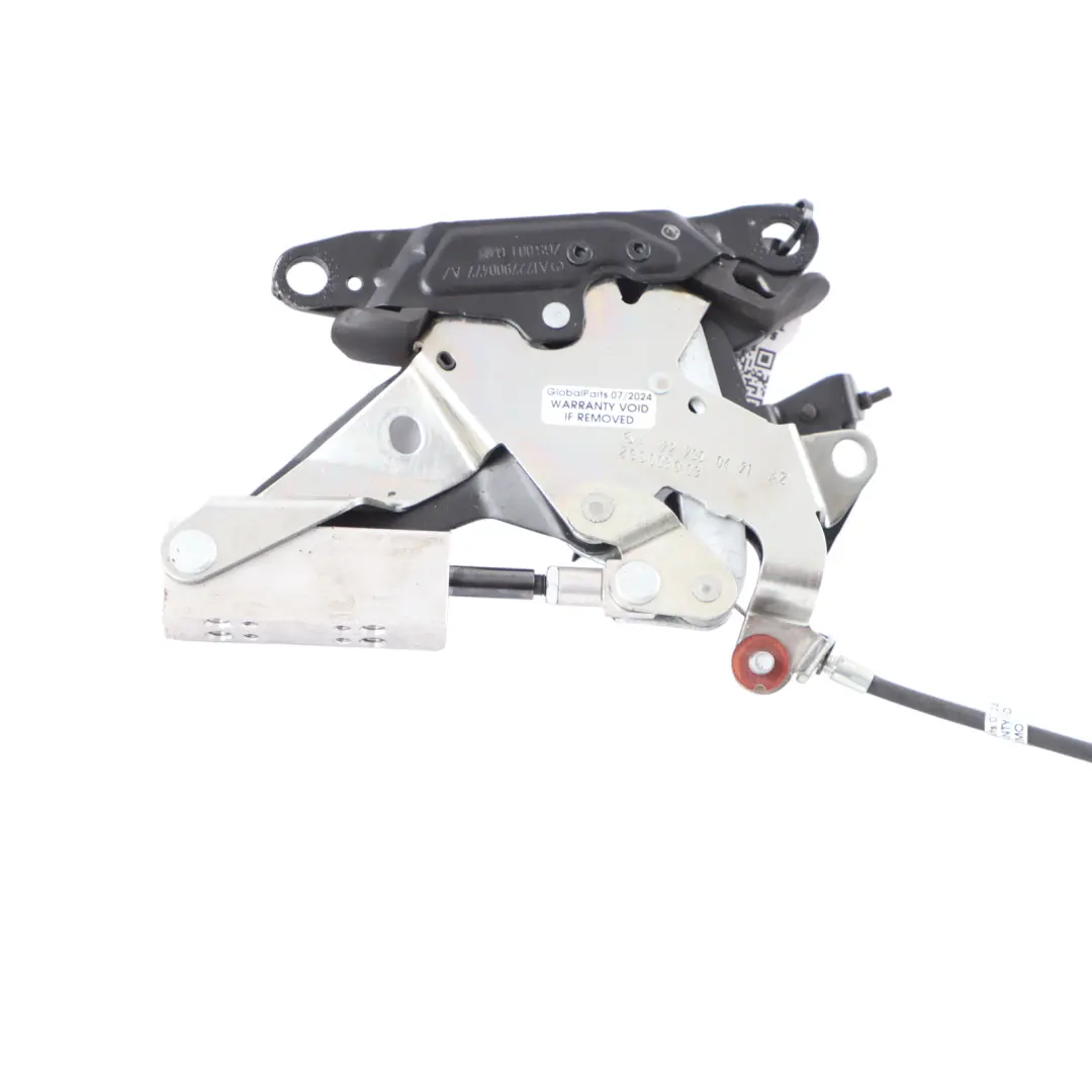 Folding Roof Latch Lock Mechanism Front Right O/S A1727900471 to Mercedes SLK R172 with Part number A1727900200 Mercedes SLK R172 Folding Roof Latch Lock Mechanism Front Right O/S A1727900471 - SKU A1727900200 - Part number A1727900200