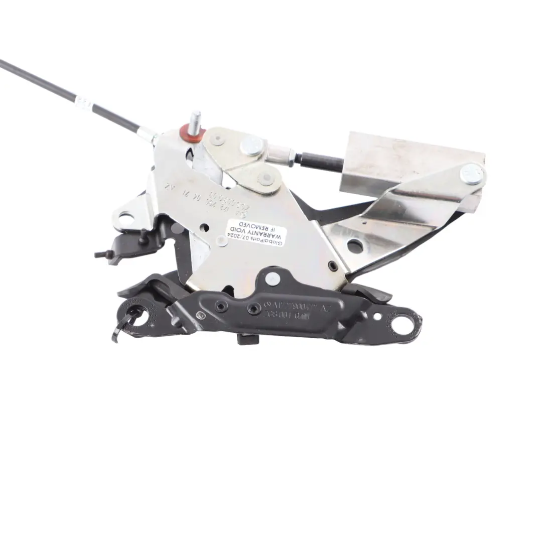 Mercedes R172 Zamek Mechanizm Składanego Dachu Prawy Przód A1727900471 - SKU A1727900200 - Numer Części A1727900200