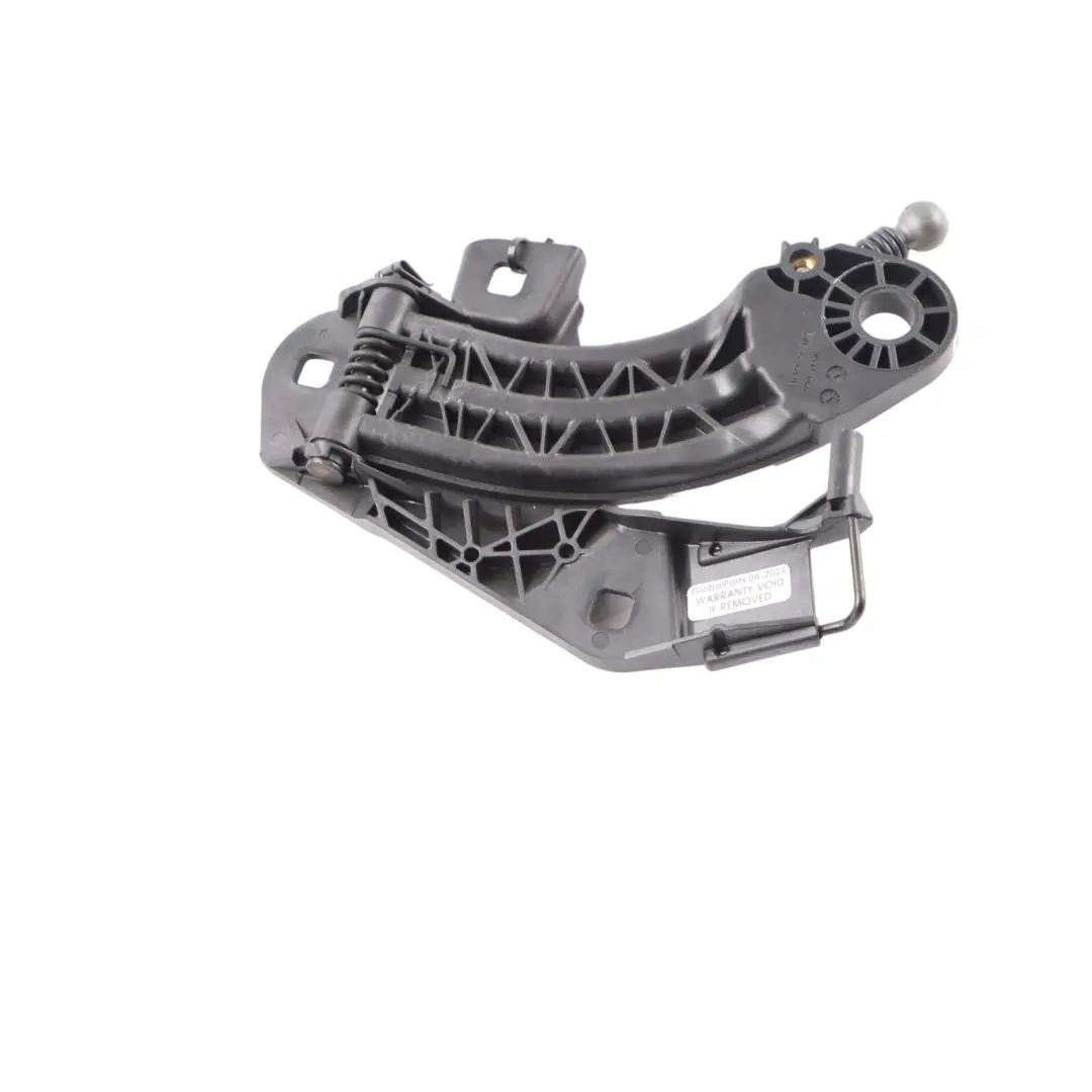 Hinten links Hard Top Release Linkage für Mercedes R172 mit Teilenummer A1727900303 Mercedes R172 Hinten links Hard Top Release Linkage - SKU A1727900303 - Teilenummer A1727900303