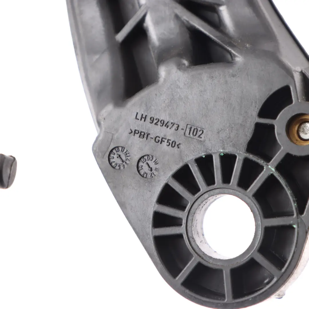 Trasera Izquierda Hard Top Release Linkage para Mercedes R172 con número de pieza A1727900303 Mercedes R172 Trasera Izquierda Hard Top Release Linkage - SKU A1727900303 - Número de pieza A1727900303