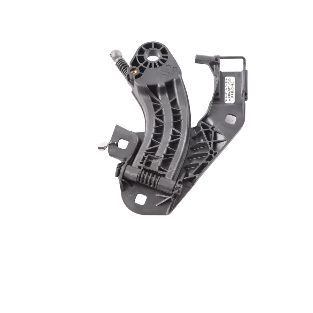 Mercedes R172 Rear Left N/S Hard Top Release Linkage - SKU A1727900303 - Part number A1727900303