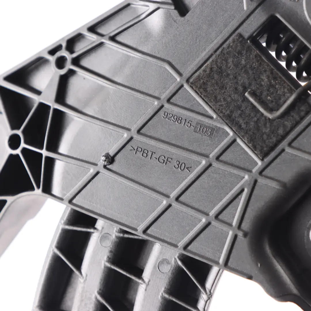 Trasera Derecha Hard Top Release Linkage para Mercedes R172 con número de pieza A1727900403 Mercedes R172 Trasera Derecha Hard Top Release Linkage - SKU A1727900403 - Número de pieza A1727900403