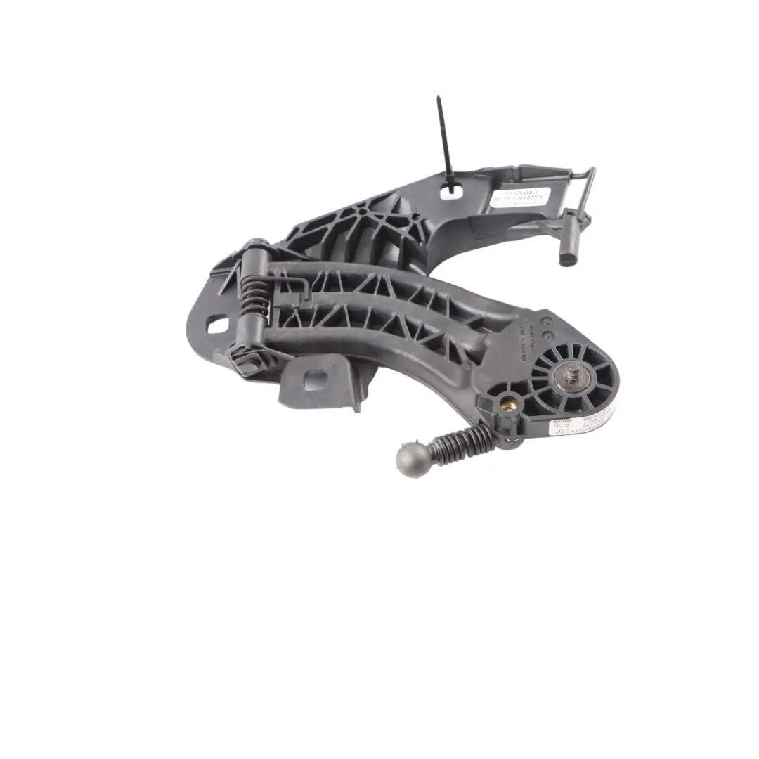 Tringlerie de déverrouillage du hard top arrière droit pour Mercedes R172 à propos du numéro de pièce A1727900403 Mercedes R172 Tringlerie de déverrouillage du hard top arrière droit - SKU A1727900403 - Numéro de pièce A1727900403