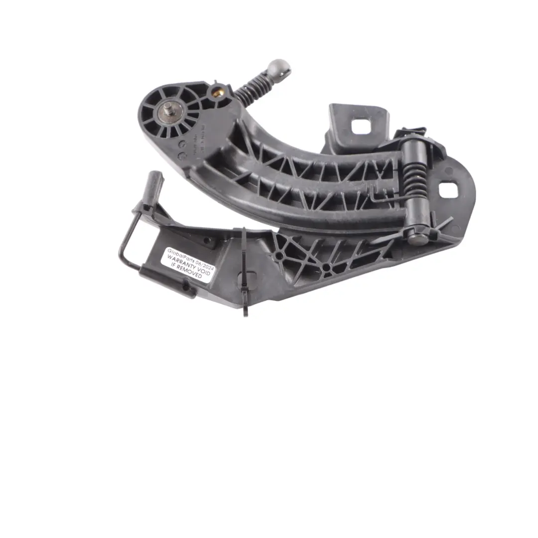 Trasera Derecha Hard Top Release Linkage para Mercedes R172 con número de pieza A1727900403 Mercedes R172 Trasera Derecha Hard Top Release Linkage - SKU A1727900403 - Número de pieza A1727900403