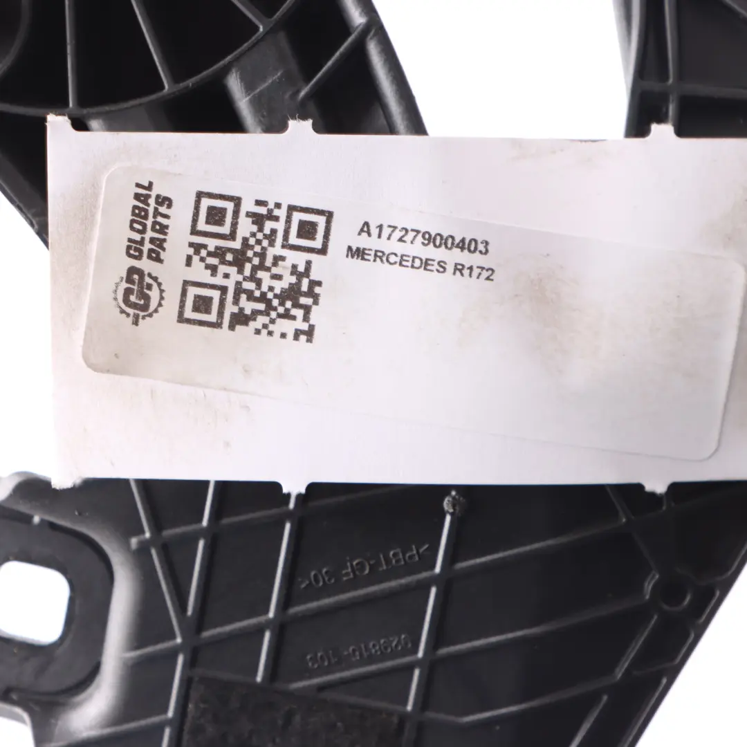 Mercedes R172 Rear Right O/S Hard Top Release Linkage - SKU A1727900403 - Part number A1727900403