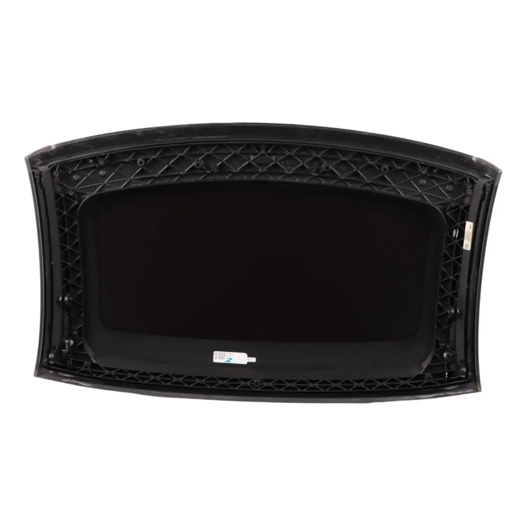 Window Glass Glazing Hard Top Cover Palladium Silver 792 to Mercedes SLK R172 Rear with Part number A1727901440 Mercedes SLK R172 Rear Window Glass Glazing Hard Top Cover Palladium Silver 792 - SKU A1727901440-PAL - Part number A1727901440