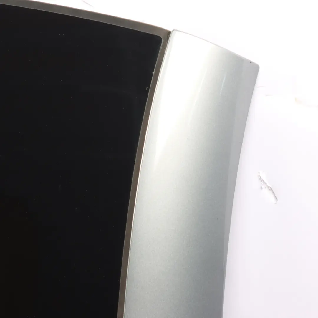 Window Glass Glazing Hard Top Cover Palladium Silver 792 to Mercedes SLK R172 Rear with Part number A1727901440 Mercedes SLK R172 Rear Window Glass Glazing Hard Top Cover Palladium Silver 792 - SKU A1727901440-PAL - Part number A1727901440