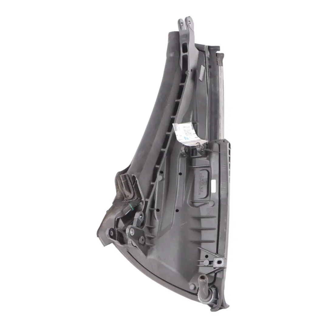 Modanatura montante posteriore C destra Palladium Silver 792 per Mercedes SLK R172 con numero di parte A1727950019 Mercedes SLK R172 Modanatura montante posteriore C destra Palladium Silver 792 - SKU A1727950019-PAL - Numero di parte A1727950019