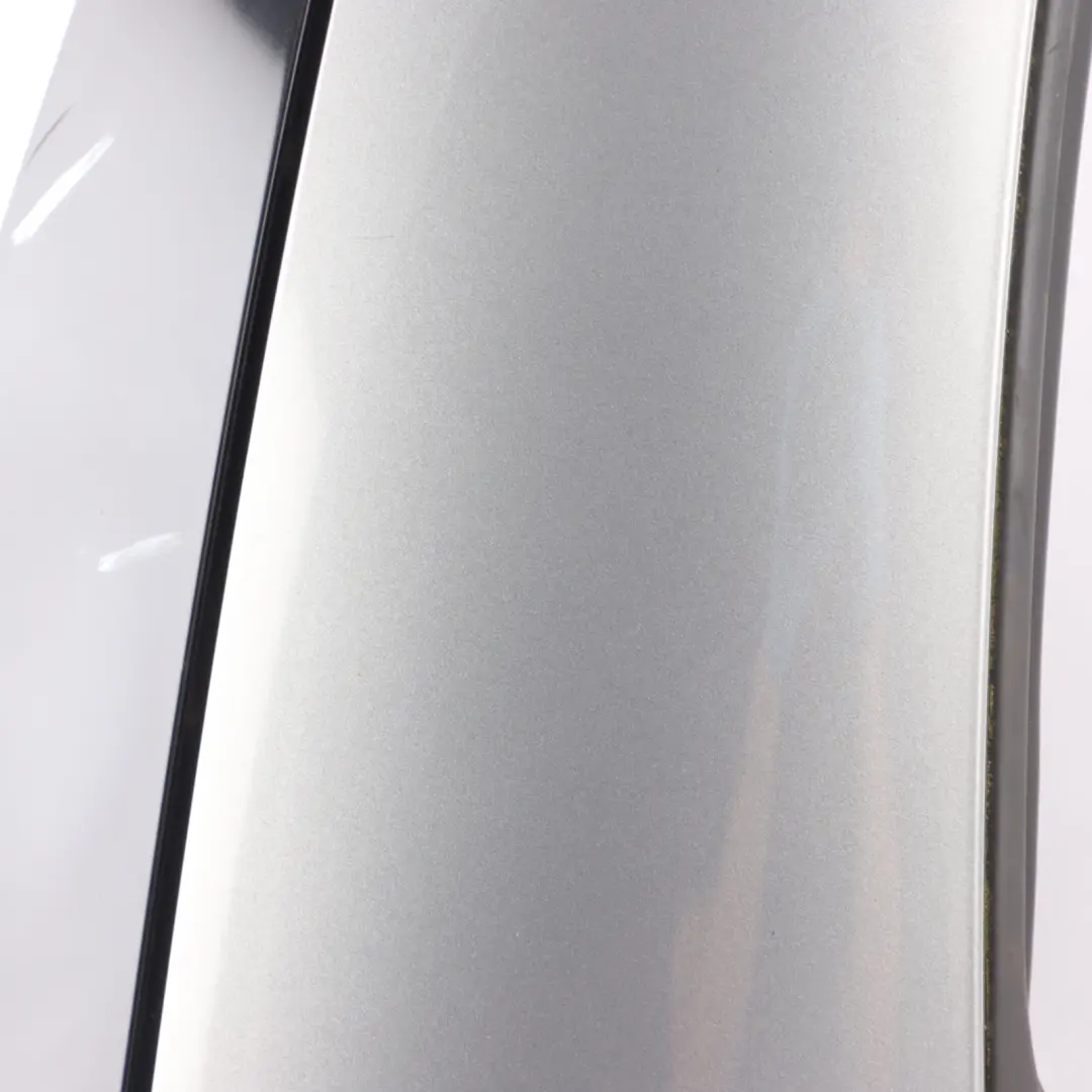 Pillar C Moulding Trim Right O/S Palladium Silver 792 to Mercedes SLK R172 Rear with Part number A1727950019 Mercedes SLK R172 Rear Pillar C Moulding Trim Right O/S Palladium Silver 792 - SKU A1727950019-PAL - Part number A1727950019