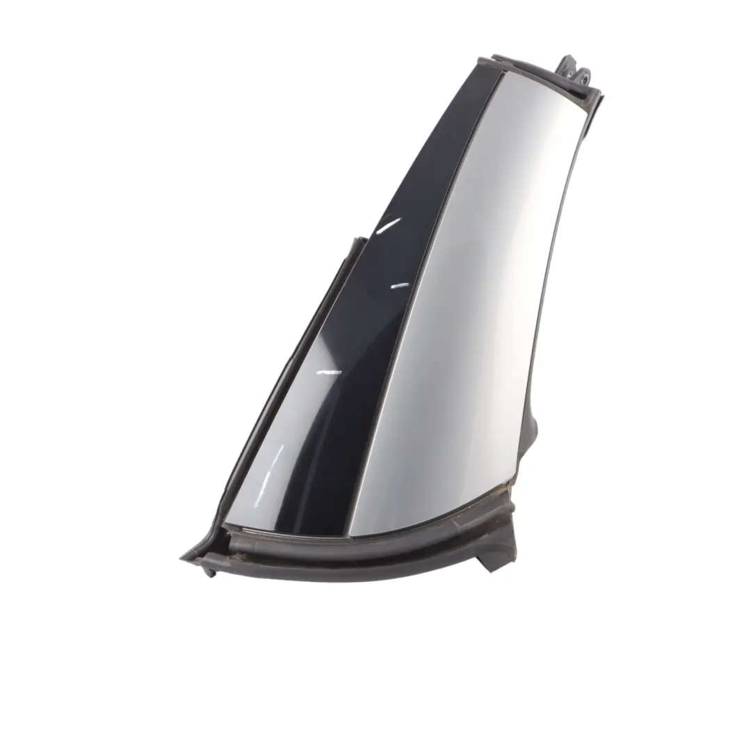 Modanatura montante posteriore C destra Palladium Silver 792 per Mercedes SLK R172 con numero di parte A1727950019 Mercedes SLK R172 Modanatura montante posteriore C destra Palladium Silver 792 - SKU A1727950019-PAL - Numero di parte A1727950019