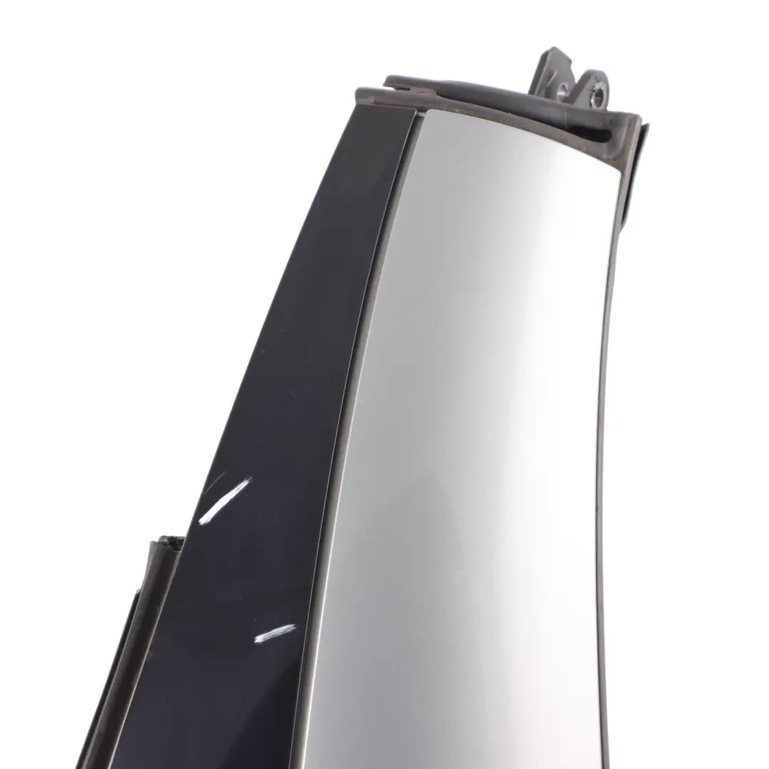 Mercedes SLK R172 Moulure de Montant Arrière Droit Argent Palladium 792 - SKU A1727950019-PAL - Numéro de pièce A1727950019