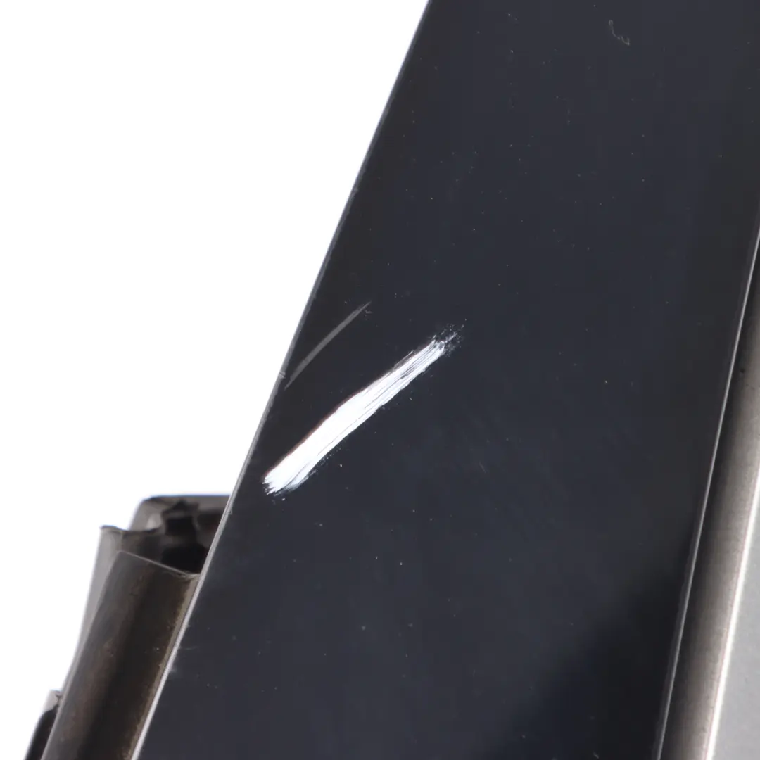Mercedes SLK R172 Moulure de Montant Arrière Droit Argent Palladium 792 - SKU A1727950019-PAL - Numéro de pièce A1727950019