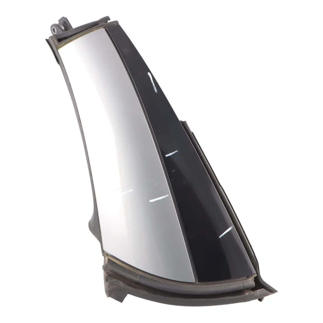 Mercedes SLK R172 Moldura Pilar Trasero C Izquierda Plata Paladio 792