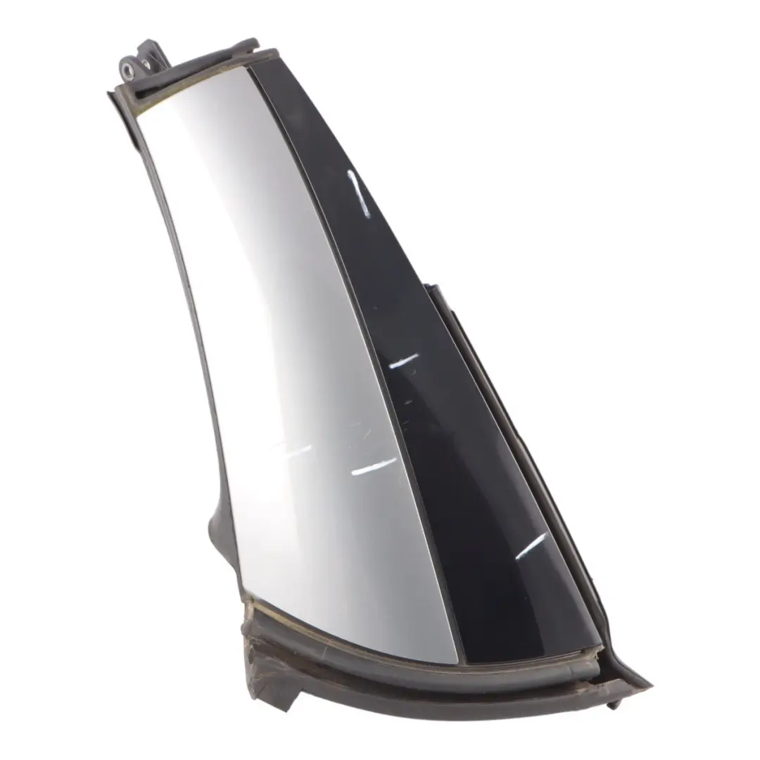 Moulure de montant arrière C gauche Argent Palladium 792 pour Mercedes SLK R172 à propos du numéro de pièce A1727950119 Mercedes SLK R172 Moulure de montant arrière C gauche Argent Palladium 792 - SKU A1727950119-PAL - Numéro de pièce A1727950119