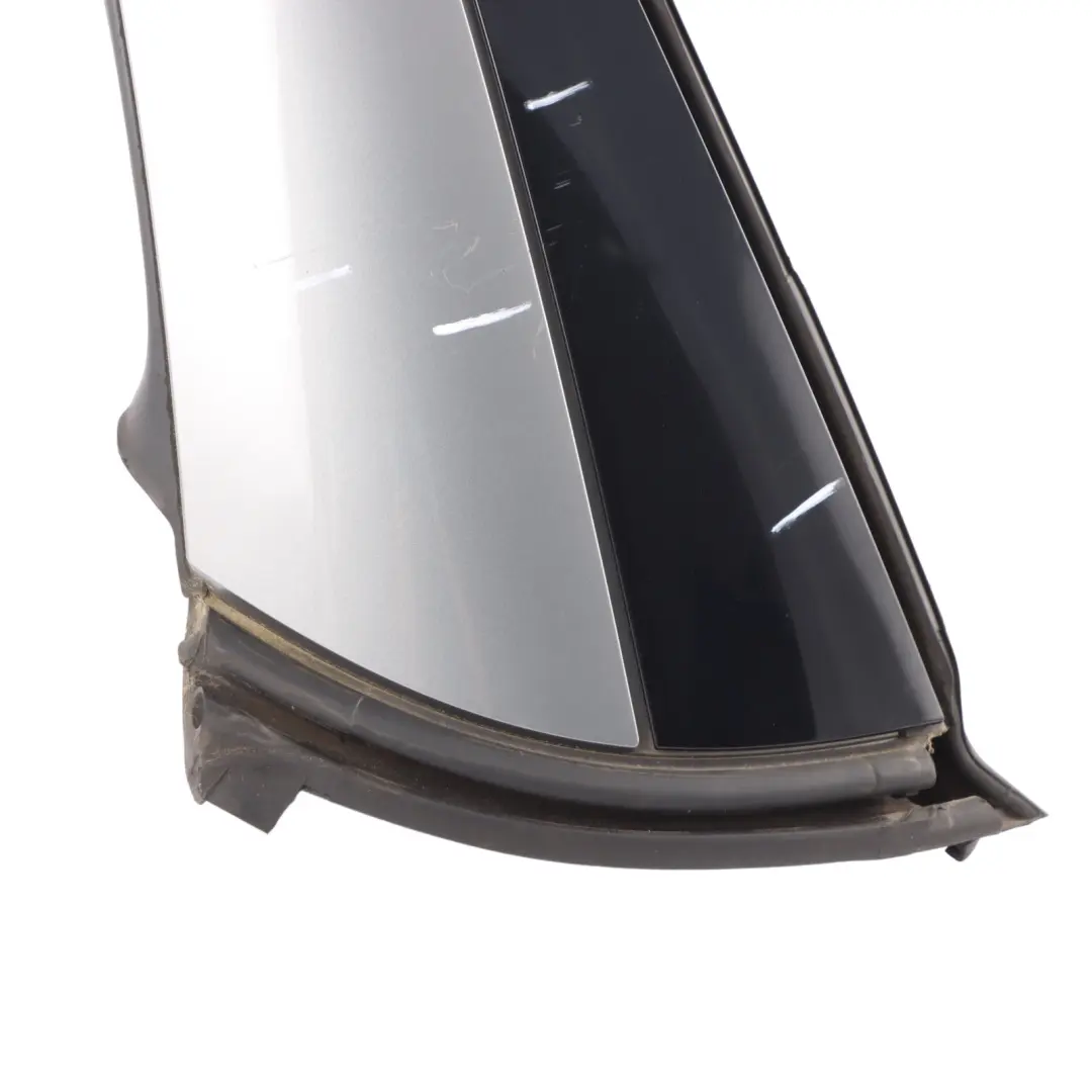 Mercedes R172 Listwa Osłona Obudowa Słupka Lewy Tył Palladium Silver 792 - SKU A1727950119-PAL - Numer Części A1727950119