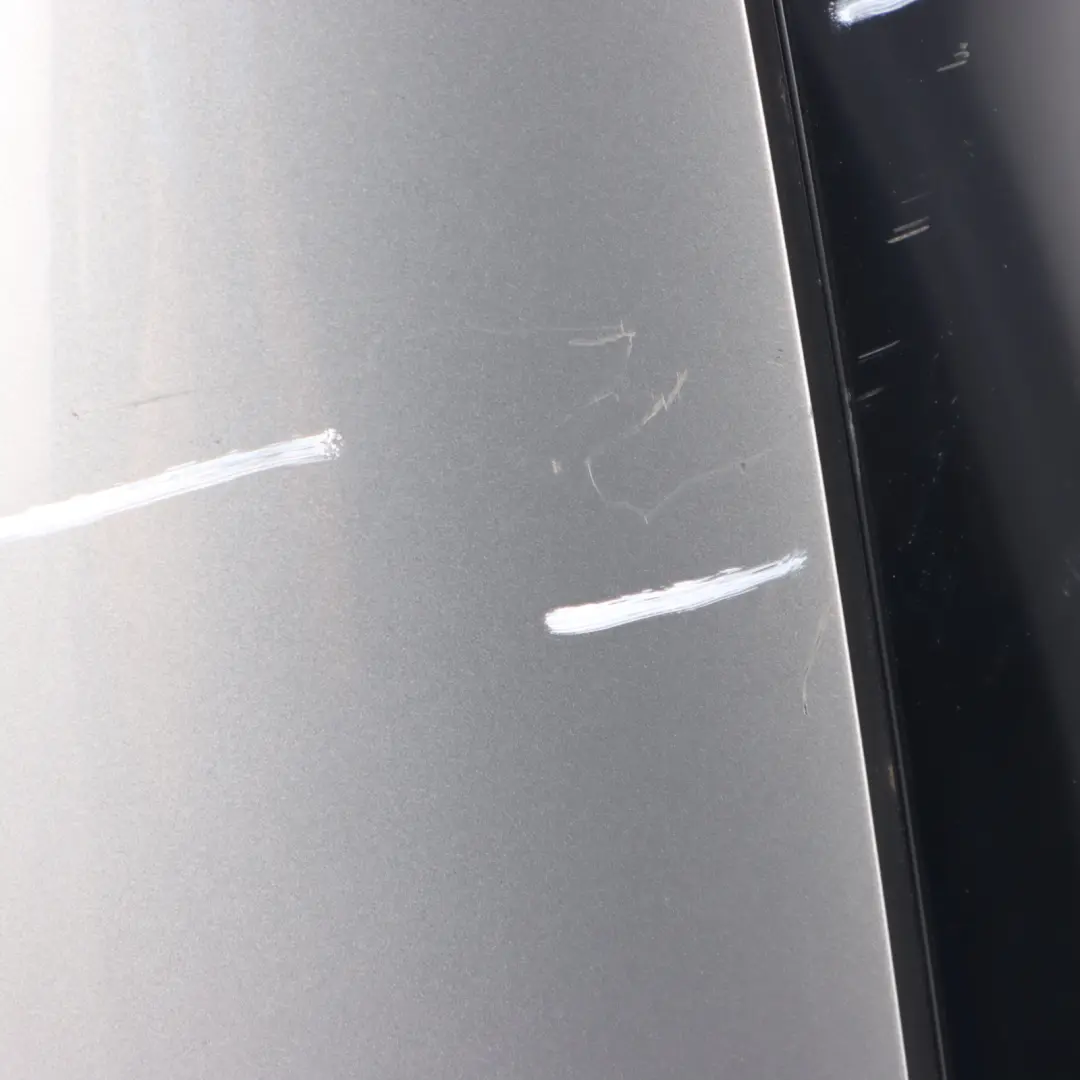 Pillar C Moulding Trim Left N/S Palladium Silver 792 to Mercedes SLK R172 Rear with Part number A1727950119 Mercedes SLK R172 Rear Pillar C Moulding Trim Left N/S Palladium Silver 792 - SKU A1727950119-PAL - Part number A1727950119