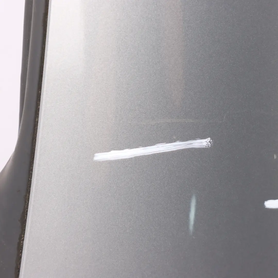 Mercedes SLK R172 Moulure de montant arrière C gauche Argent Palladium 792 - SKU A1727950119-PAL - Numéro de pièce A1727950119