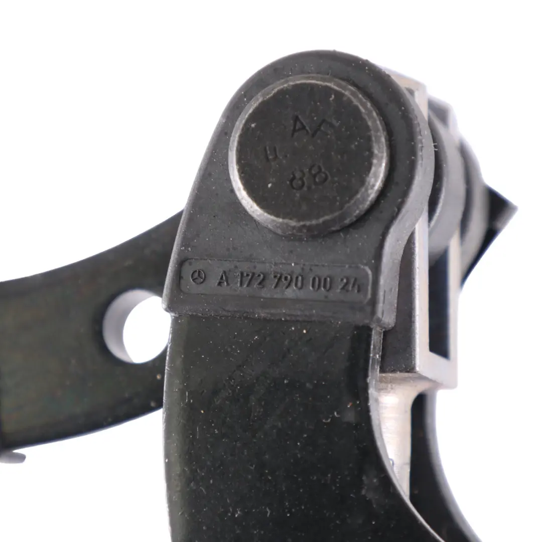 Cylindre hydraulique transmission Gauche Droite pour Mercedes SLK R172 à propos du numéro de pièce A1728000072 Mercedes SLK R172 Cylindre hydraulique transmission Gauche Droite - SKU A1728000072 - Numéro de pièce A1728000072