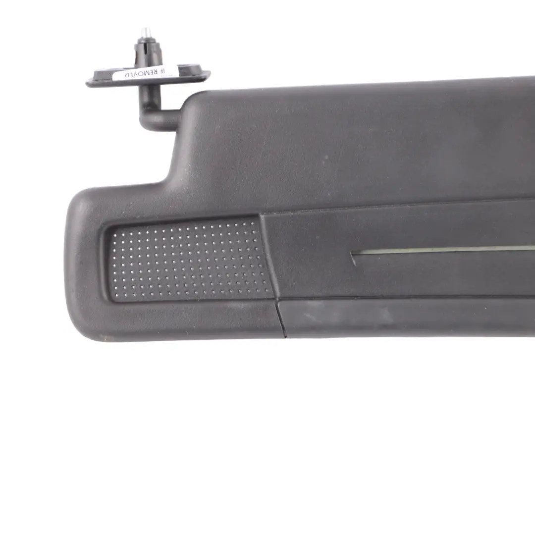 Mercedes SLK R172 Pare-soleil Rétroviseur Panneau Droit Cover - SKU A1728101010-1 - Numéro de pièce A1728101010