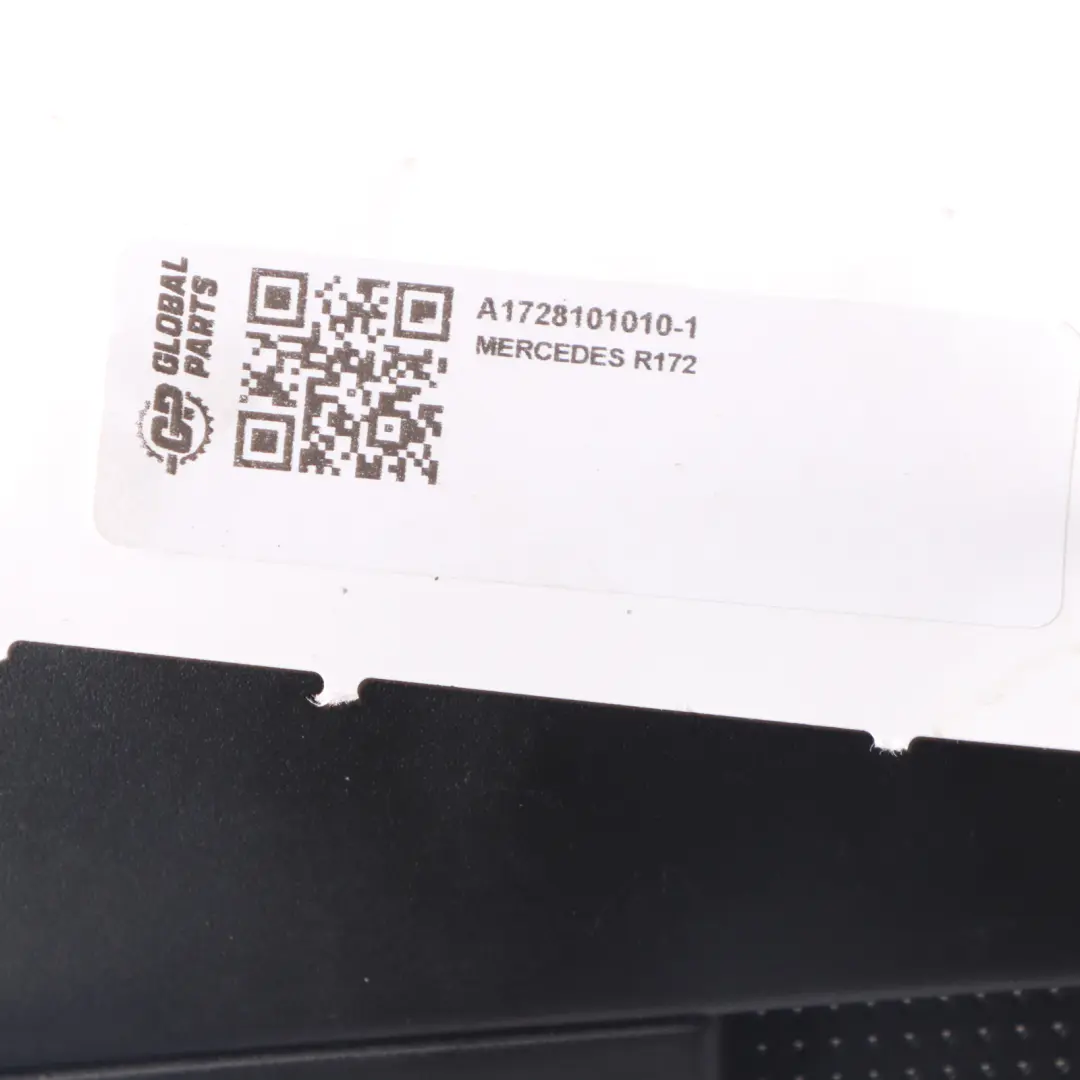 Mercedes SLK R172 Sun Visor Mirror Panel Sunvisor Right O/S Cover - SKU A1728101010-1 - Part number A1728101010