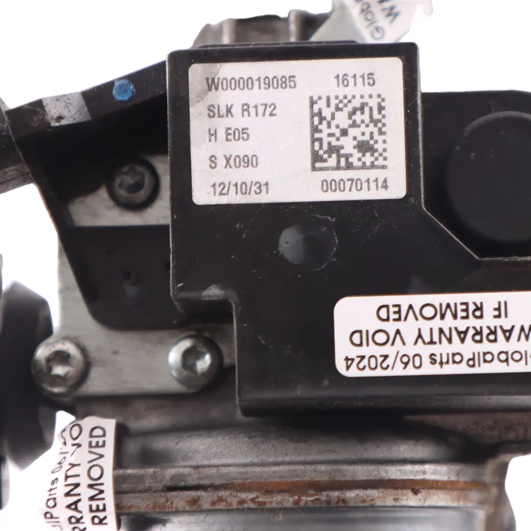 Mercedes SLK R172 Front Windshield Windscreen Wiper Linkage System A1728201040 - SKU rhd-A1728200241 - Part number A1728200241