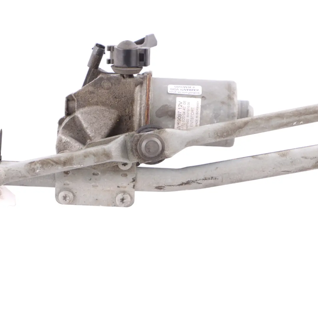 Mercedes SLK R172 Front Windshield Windscreen Wiper Linkage System A1728201040 - SKU rhd-A1728200241 - Part number A1728200241