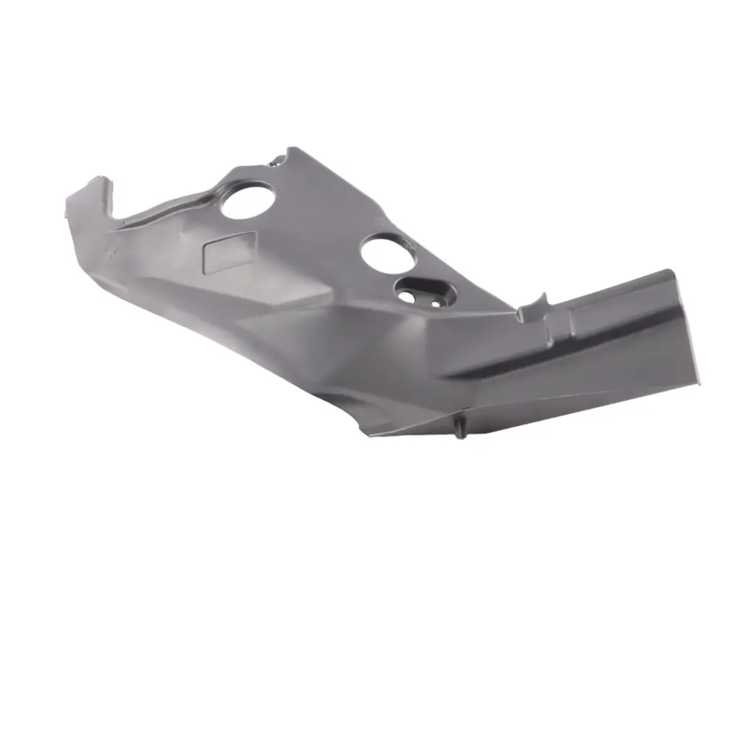 Front Left N/S Radiator Support Cover Trim Bracket to Mercedes R172 with Part number A1728260024 Mercedes R172 Front Left N/S Radiator Support Cover Trim Bracket - SKU A1728260024 - Part number A1728260024