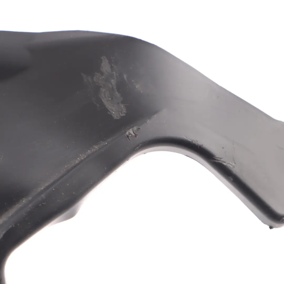 Front Left N/S Radiator Support Cover Trim Bracket to Mercedes R172 with Part number A1728260024 Mercedes R172 Front Left N/S Radiator Support Cover Trim Bracket - SKU A1728260024 - Part number A1728260024