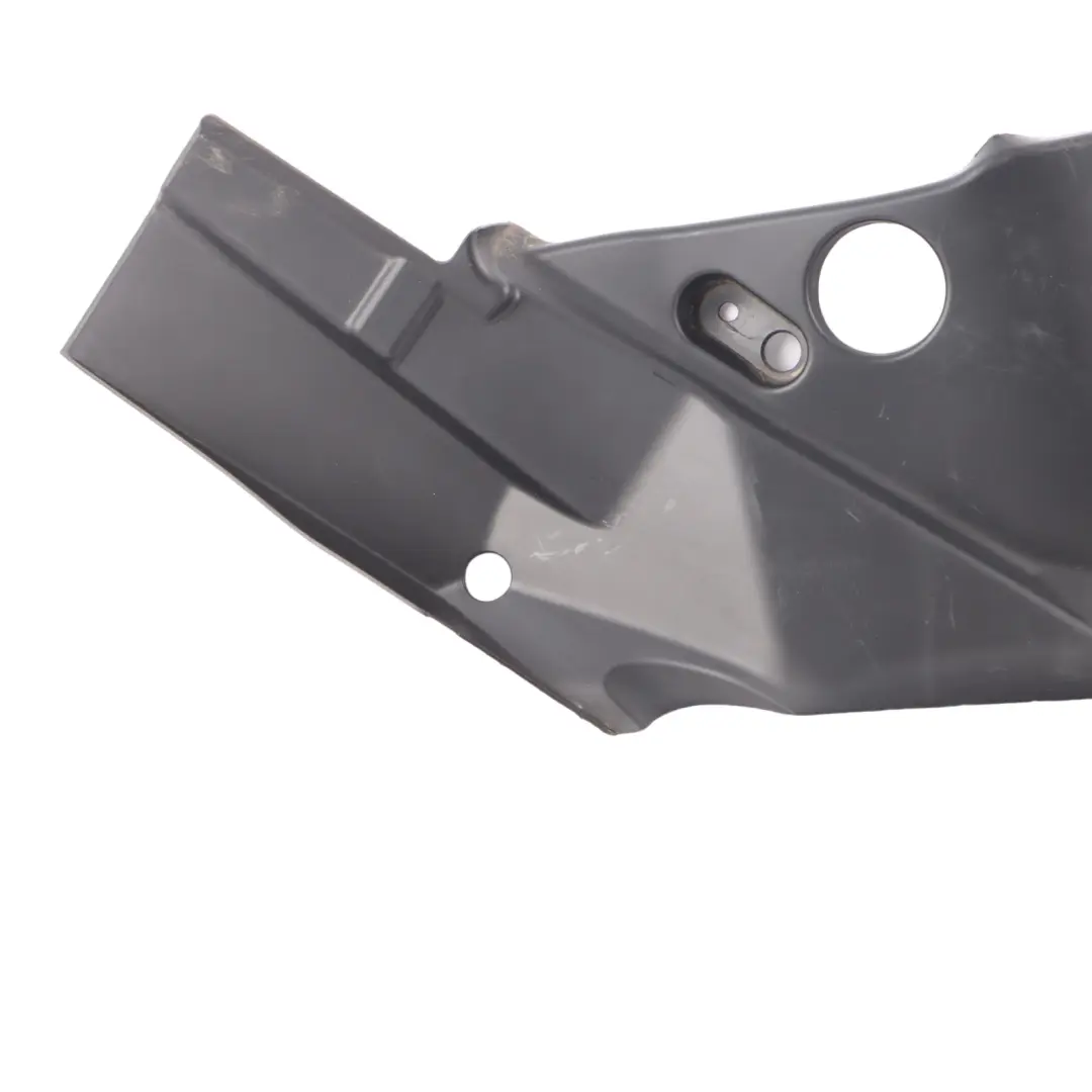 Mercedes R172 Soporte del radiador delantero derecho - SKU A1728260124 - Número de pieza A1728260124