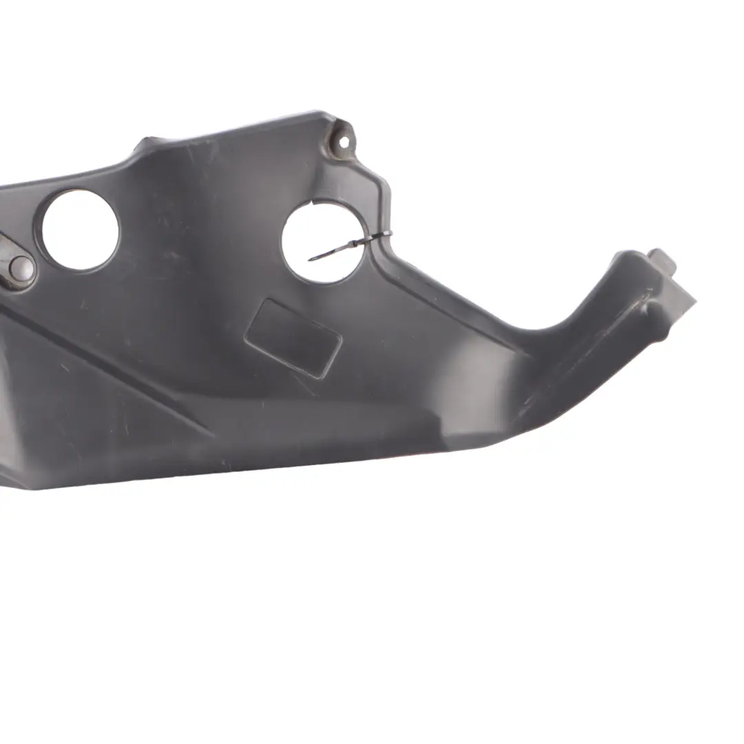 Mercedes R172 Supporto radiatore anteriore destro Staffa copertura - SKU A1728260124 - Numero di parte A1728260124
