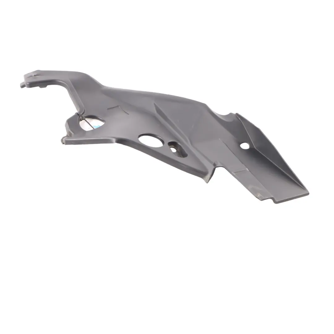 Mercedes R172 Supporto radiatore anteriore destro Staffa copertura - SKU A1728260124 - Numero di parte A1728260124