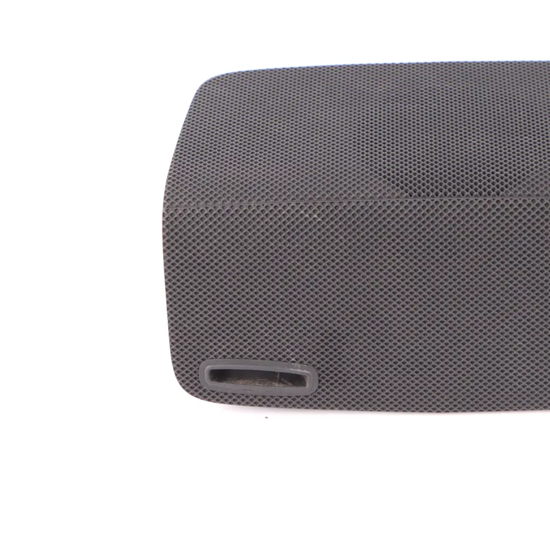 Cover Mercedes SLK R172 Rear Shelf Centre Loudspeaker Cover Black - SKU A1728270040 - Part number A1728270040