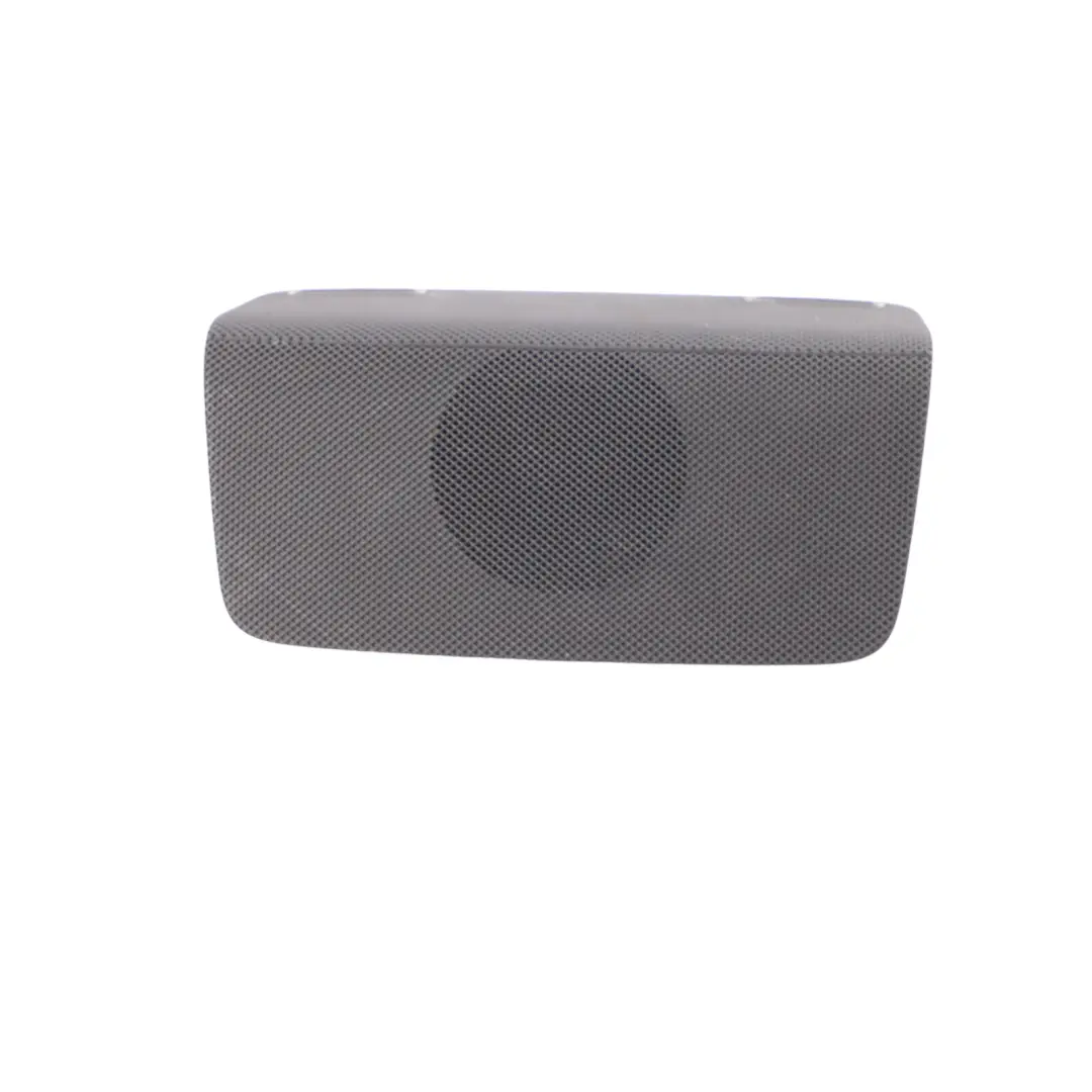 Cover Mercedes SLK R172 Rear Shelf Centre Loudspeaker Cover Black - SKU A1728270040 - Part number A1728270040