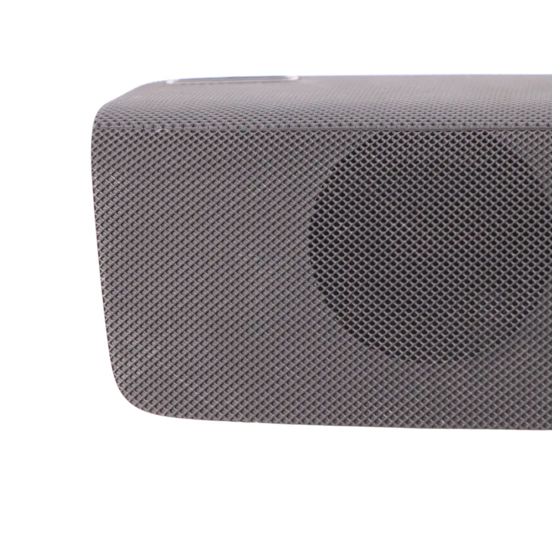 Cover Mercedes SLK R172 Rear Shelf Centre Loudspeaker Cover Black - SKU A1728270040 - Part number A1728270040