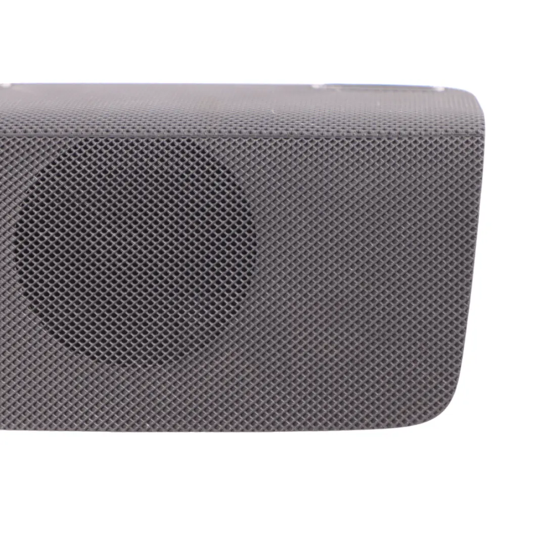 Cover Mercedes SLK R172 Rear Shelf Centre Loudspeaker Cover Black - SKU A1728270040 - Part number A1728270040