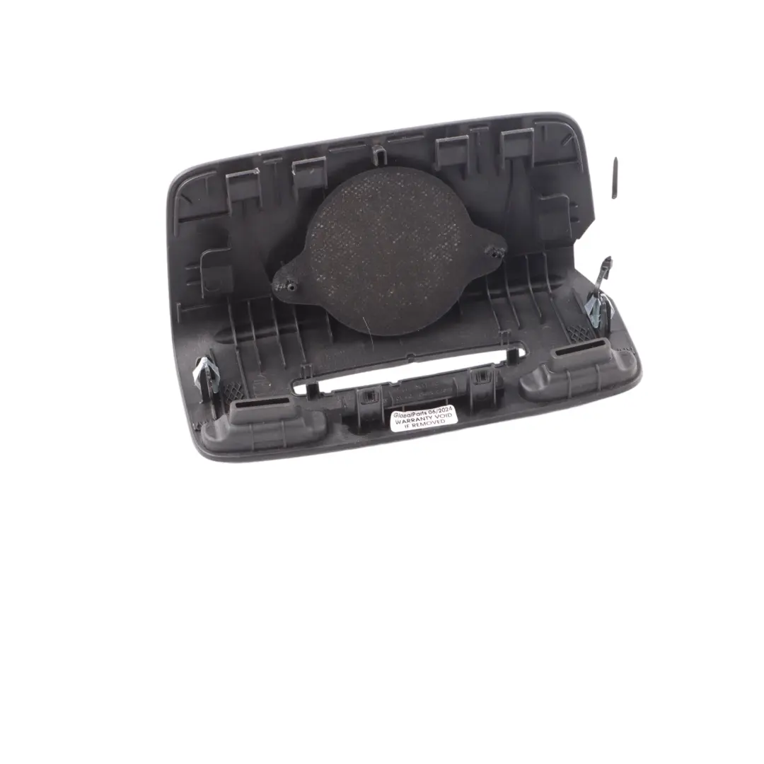 Shelf Centre Loudspeaker Cover Black to Cover Mercedes SLK R172 Rear with Part number A1728270140 Cover Mercedes SLK R172 Rear Shelf Centre Loudspeaker Cover Black - SKU A1728270140-2 - Part number A1728270140